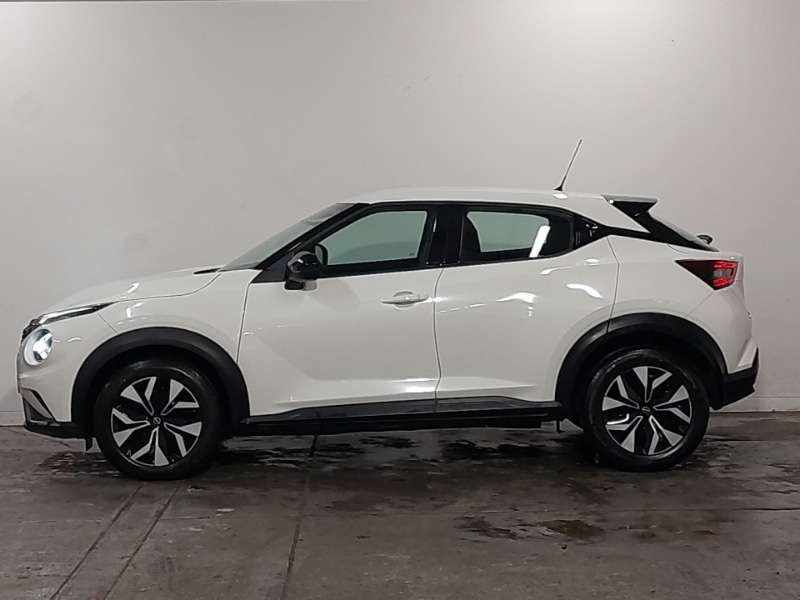 Used Nissan Juke 2022 for sale - 76974829: Photo 4
