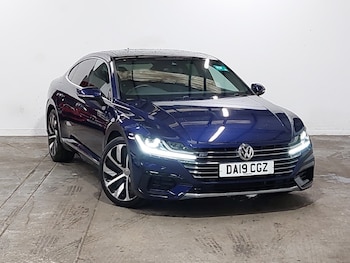 Used Volkswagen Arteon 2019 for sale - 78910266: Photo