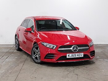 Used Mercedes-Benz A-Class 2020 for sale - 77573324: Photo