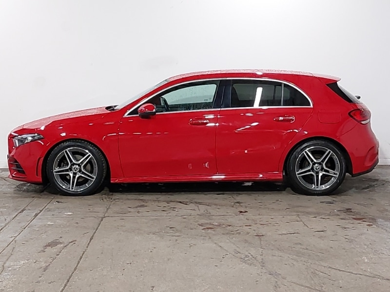 Used Mercedes-Benz A-Class 2020 for sale - 77573324: Photo 4