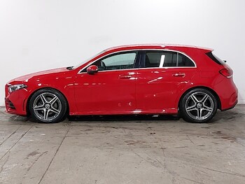 Used Mercedes-Benz A-Class 2020 for sale - 77573324: Photo