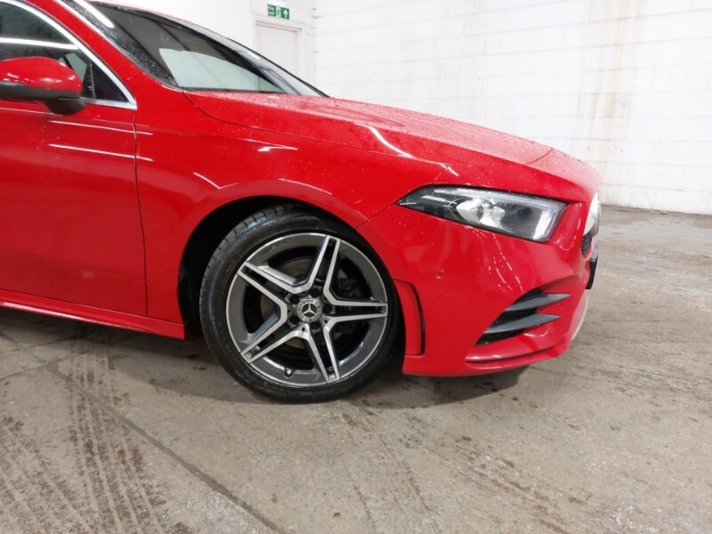 Used Mercedes-Benz A-Class 2020 for sale - 77573324: Photo 9