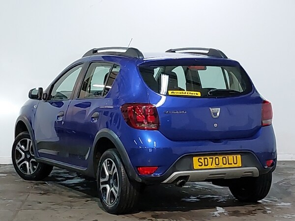 Used Dacia Sandero Stepway 2020 for sale - 76275607: Photo 3