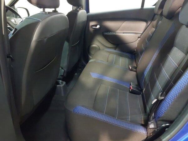 Used Dacia Sandero Stepway 2020 for sale - 76275607: Photo 6