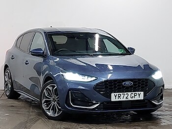 2022 - 1.0 EcoBoost ST-Line Vignale 5dr