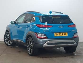 Used Hyundai KONA 2022 for sale - 75382369: Photo