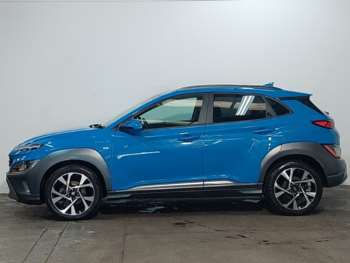 Used Hyundai KONA 2022 for sale - 75382369: Photo