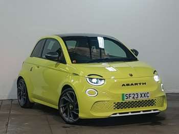 2023 - 114kW Turismo 42.2kWh 3dr Auto