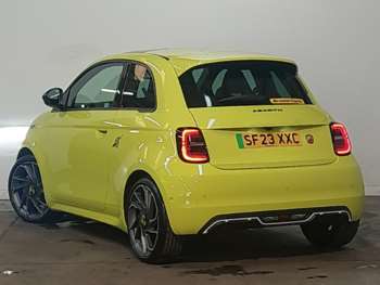 Used Abarth 500 2023 for sale - 74724920: Photo