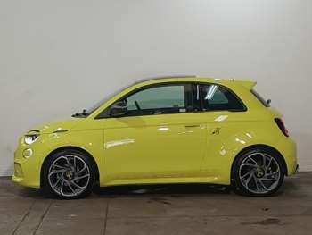 Used Abarth 500 2023 for sale - 74724920: Photo