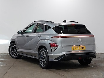 Used Hyundai KONA 2025 for sale - 79037993: Photo