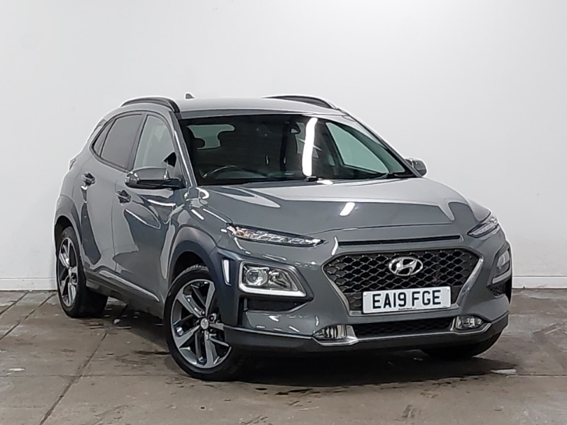 Used Hyundai KONA 2019 for sale - 76932454: Photo 1