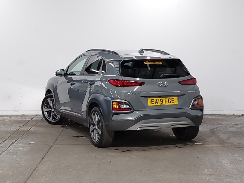 Used Hyundai KONA 2019 for sale - 76932454: Photo 3