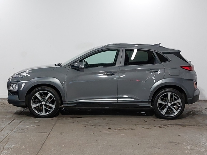 Used Hyundai KONA 2019 for sale - 76932454: Photo 4
