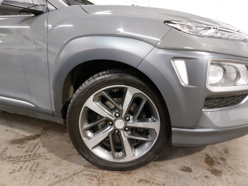 Used Hyundai KONA 2019 for sale - 76932454: Photo 9