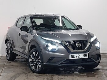 Used Nissan Juke 2022 for sale - 76987327: Photo