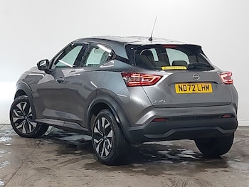 Used Nissan Juke 2022 for sale - 76987327: Photo