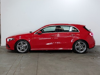 Used Mercedes-Benz A-Class 2019 for sale - 77874127: Photo