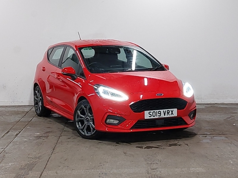 Used Ford Fiesta 2019 for sale - 77585115: Photo 1
