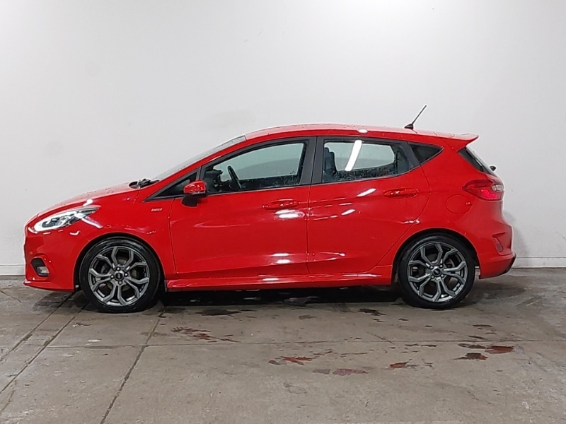 Used Ford Fiesta 2019 for sale - 77585115: Photo 4