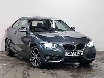 Used BMW 2 Series 2019 for sale - 77012546: Photo
