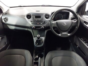 Used Hyundai i10 2017 for sale - 78841868: Photo