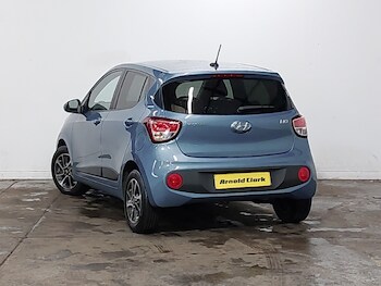 Used Hyundai i10 2017 for sale - 78841868: Photo