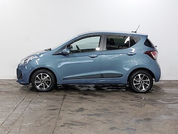 Used Hyundai i10 2017 for sale - 78841868: Photo