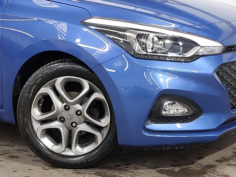 Used Hyundai i20 2020 for sale - 77874149: Photo 9