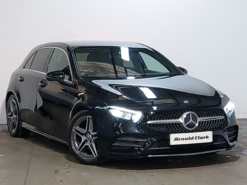 Used Mercedes-Benz A-Class 2019 for sale - 76427344: Photo 1