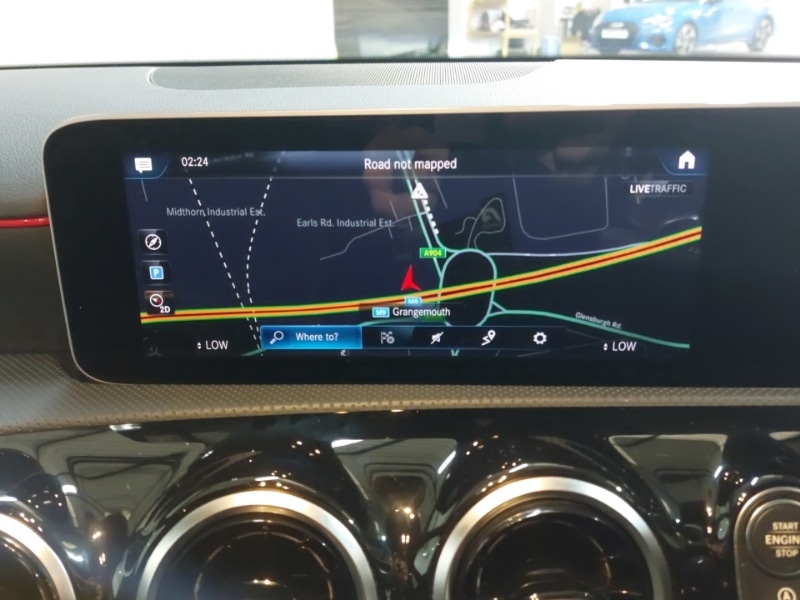 Used Mercedes-Benz A-Class 2019 for sale - 76427344: Photo 17