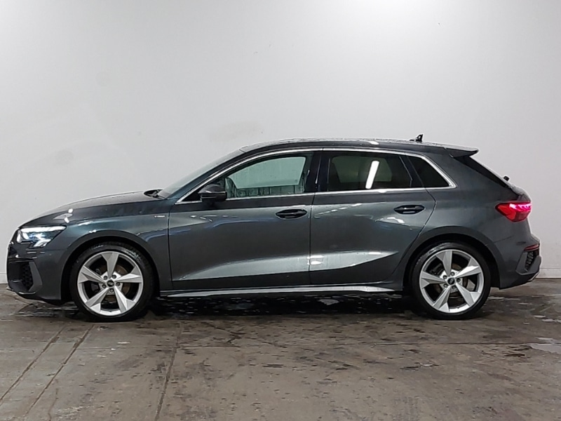 Used Audi A3 2023 for sale - 77433761: Photo 4