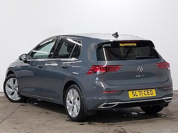 Used Volkswagen Golf 2021 for sale - 78498728: Photo
