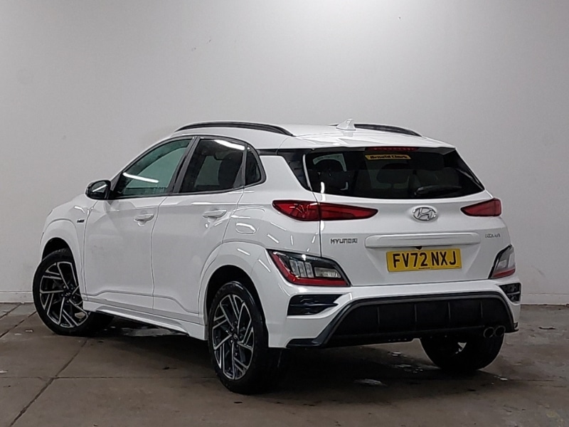 Used Hyundai KONA 2022 for sale - 77517839: Photo 3