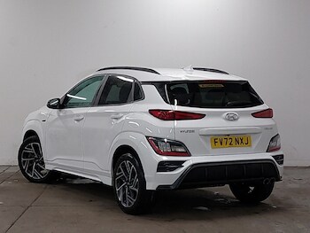 Used Hyundai KONA 2022 for sale - 77517839: Photo