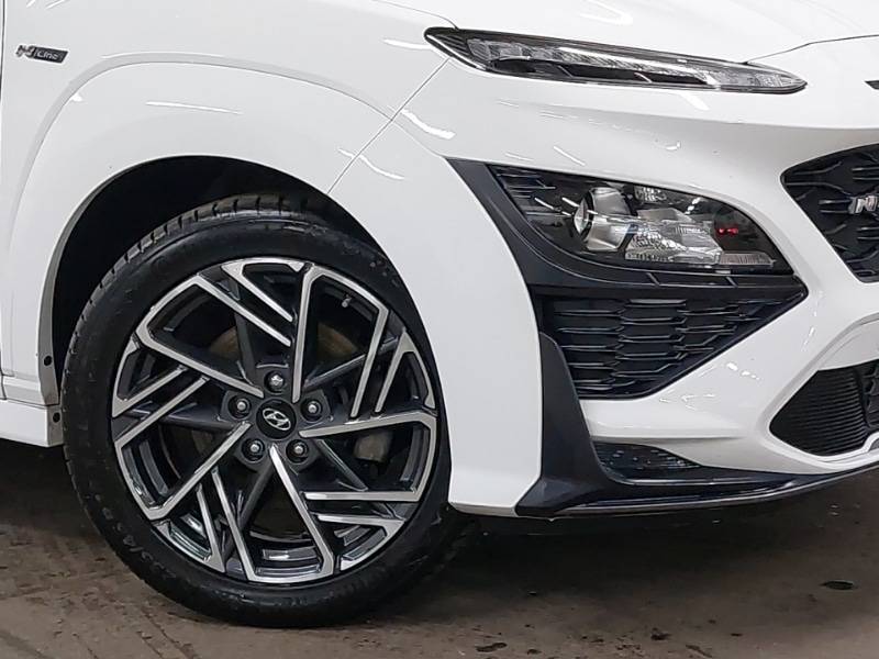 Used Hyundai KONA 2022 for sale - 77517839: Photo 9