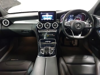 Used Mercedes-Benz C Class 2018 for sale - 78283504: Photo