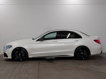 Used Mercedes-Benz C Class 2018 for sale - 78283504: Photo