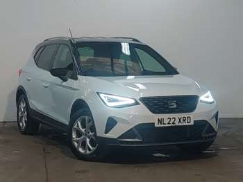 2022 - 1.0 TSI 110 FR 5dr DSG