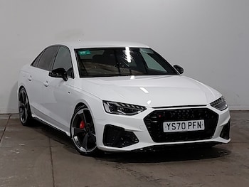 Used Audi A4 2020 for sale - 77881634: Photo