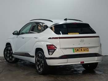 Used Hyundai KONA 2024 for sale - 74798221: Photo