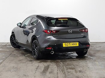 Used Mazda Mazda3 2022 for sale - 77708016: Photo