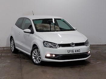 Used Volkswagen Polo 2016 for sale - 78940910: Photo