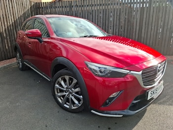 Used Mazda CX-3 2019 for sale - 78837242: Photo