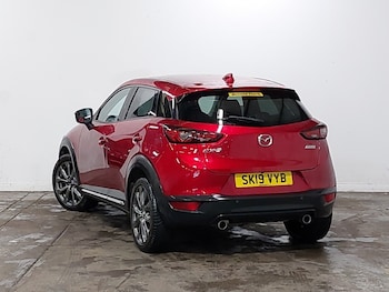Used Mazda CX-3 2019 for sale - 78837242: Photo
