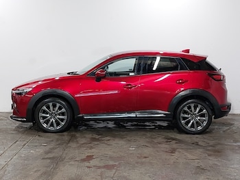 Used Mazda CX-3 2019 for sale - 78837242: Photo