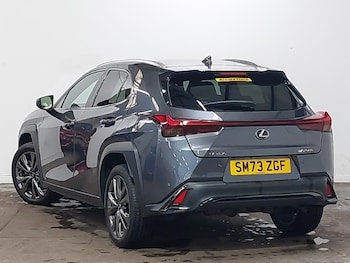 Used Lexus UX 2023 for sale - 78795396: Photo