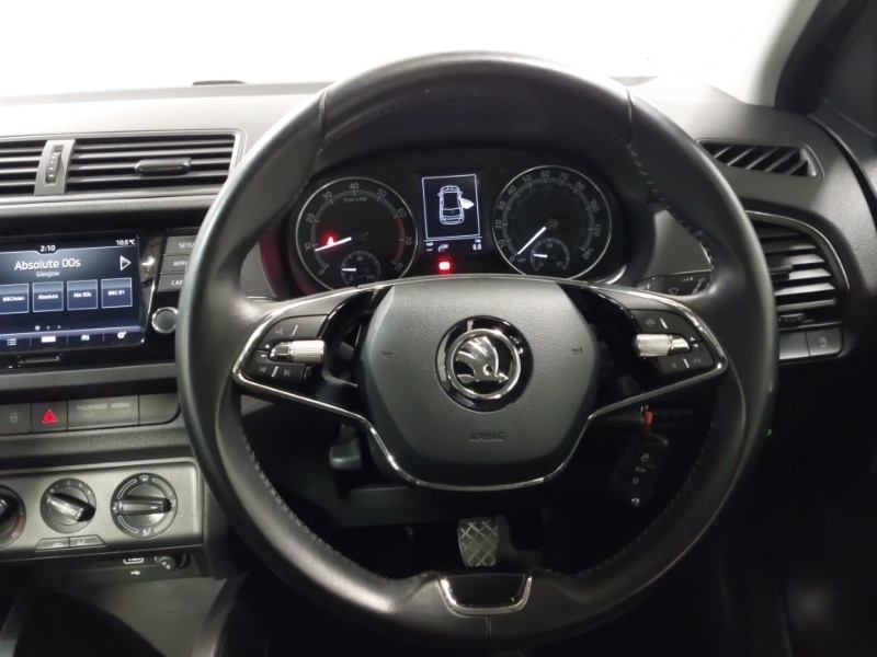 Used Skoda Fabia 2021 for sale - 77987773: Photo 10