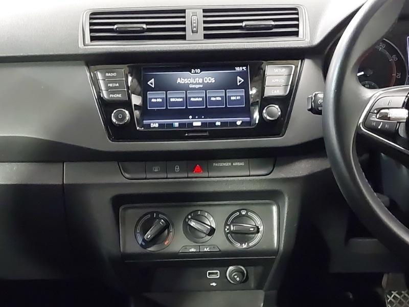 Used Skoda Fabia 2021 for sale - 77987773: Photo 11