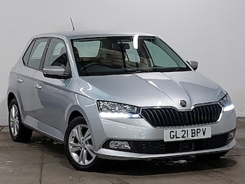 Used Skoda Fabia 2021 for sale - 77987773: Photo